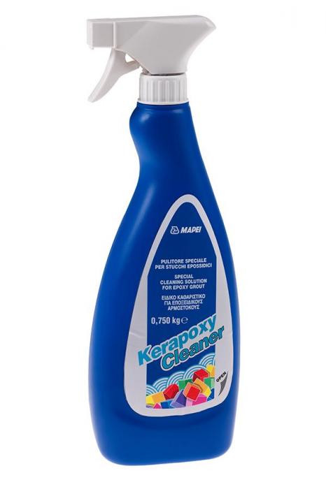 Solutie curatare chit epoxidic Mapei Ultracare Kerapoxy Cleaner [1]